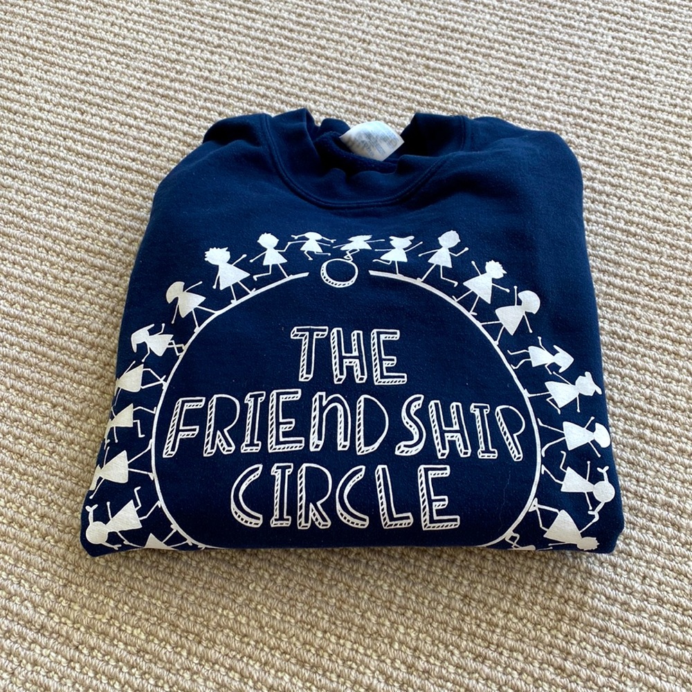 Friendship Circle Staff Crewneck